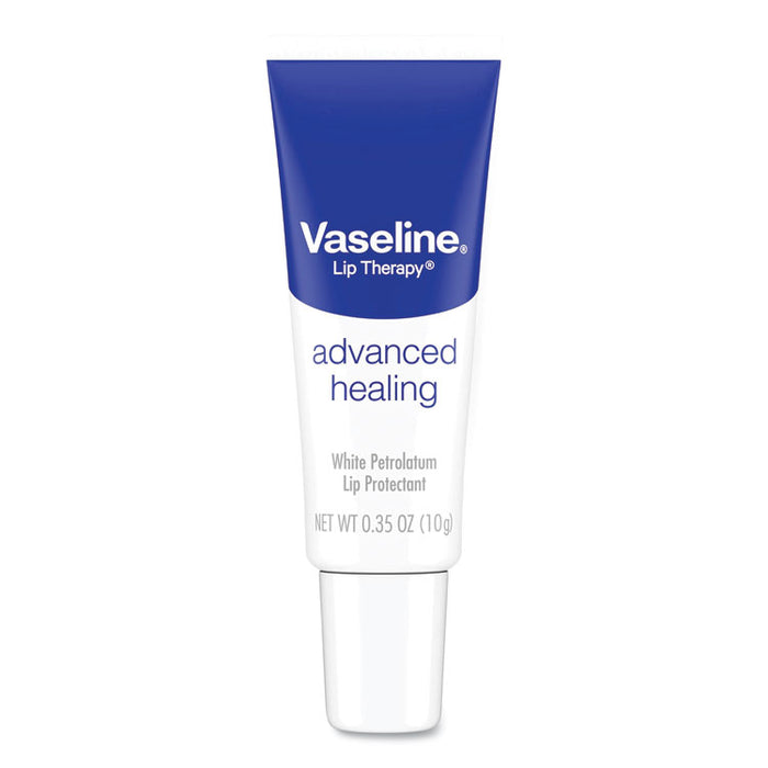 Lip Therapy Advanced Lip Balm, Original Flavor, 0.35 oz Tube, 72/Carton
