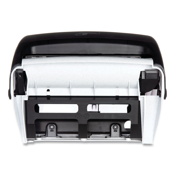 Smart System with iQ Sensor Towel Dispenser, 11.75 x 9 x 15.5, Black Pearl