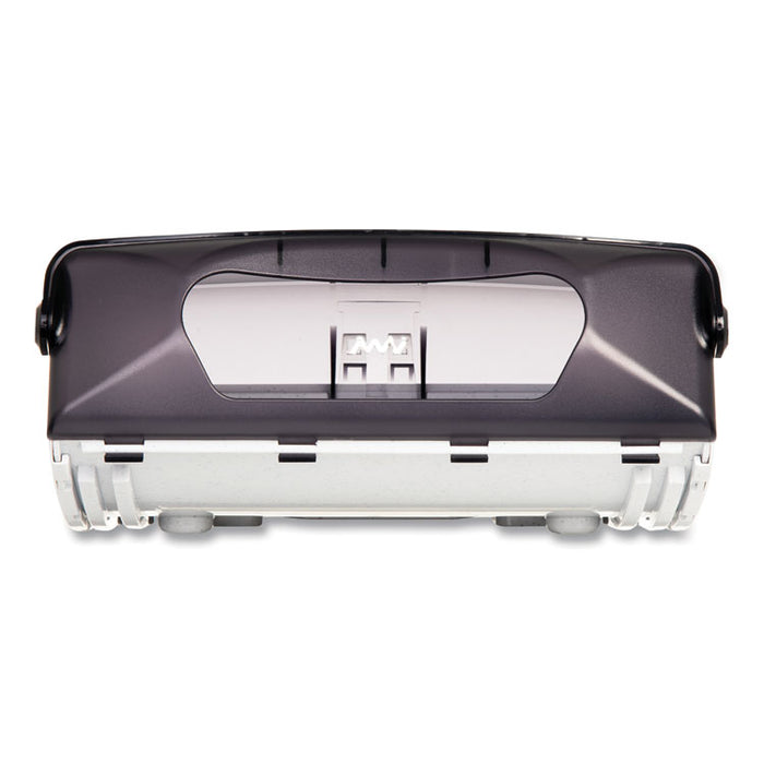 Ultrafold Fusion C-Fold and Multifold Towel Dispenser, 11.5 x 5.5 x 11.5, Black