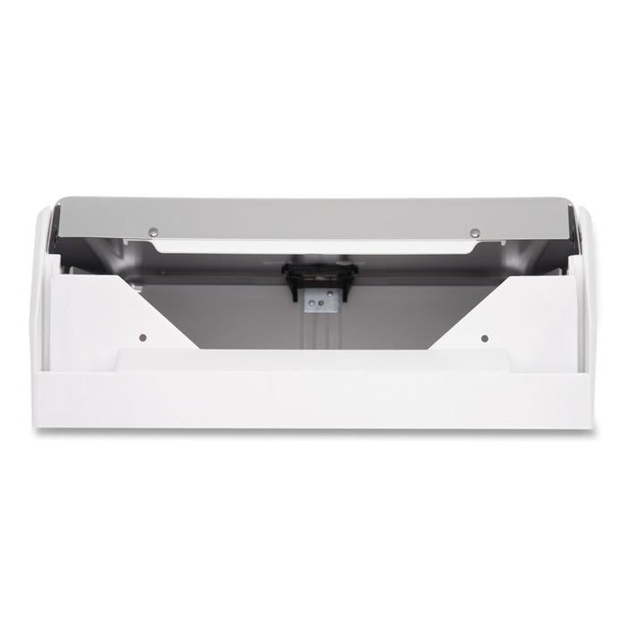 True Fold C-Fold/Multifold Paper Towel Dispenser, 11.63 x 5 x 14.5, Chrome