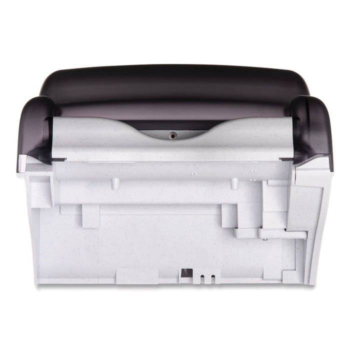 Tear-N-Dry Essence Automatic Dispenser, Classic, 11.75 x 9.13 x 14.44, Black Pearl