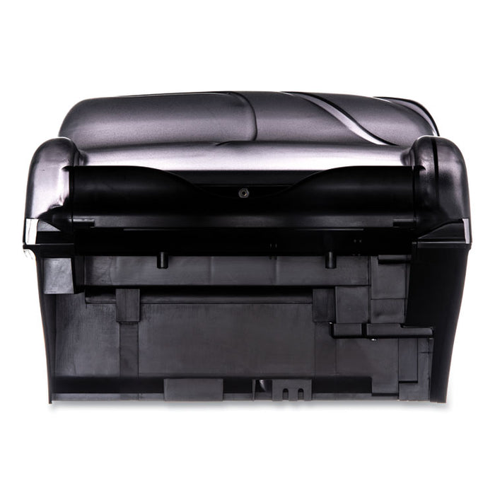 Tear-N-Dry Essence Touchless Towel Dispenser, 11.75 x 9.13 x 14.44, Black Pearl