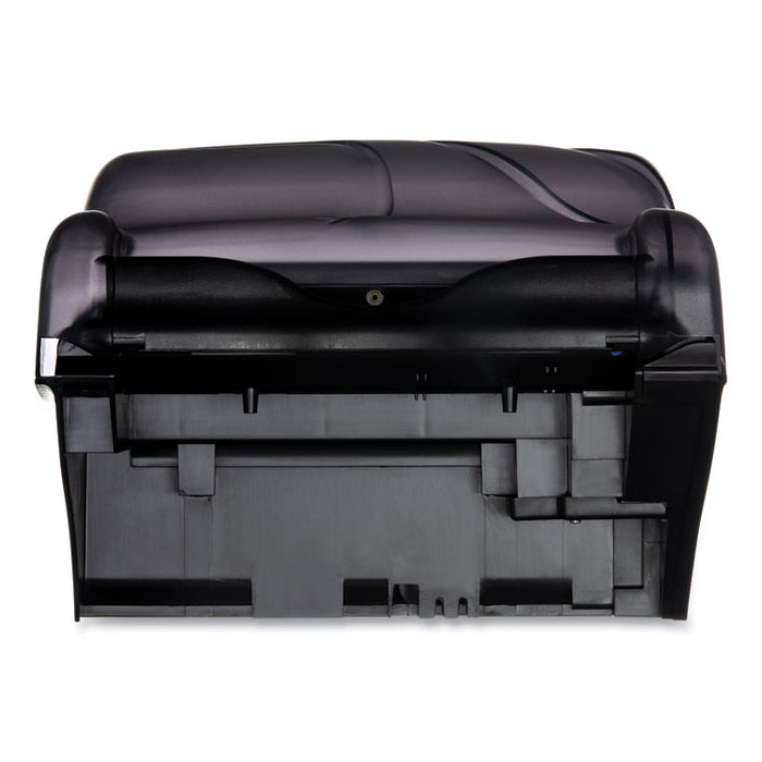 Oceans Smart Essence Electronic Roll Towel Dispenser, 11.88 x 9.1 x 14.4, Black