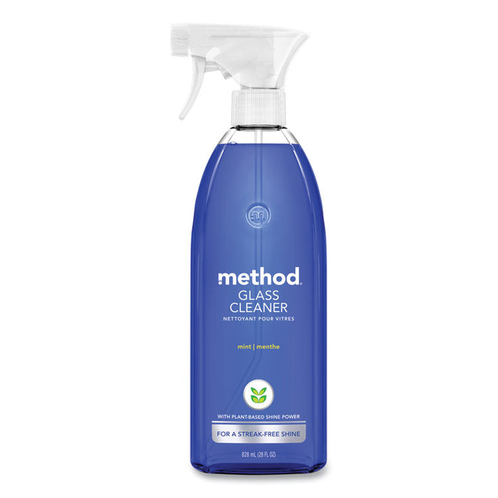 Glass and Surface Cleaner, 28 oz Spray Bottle