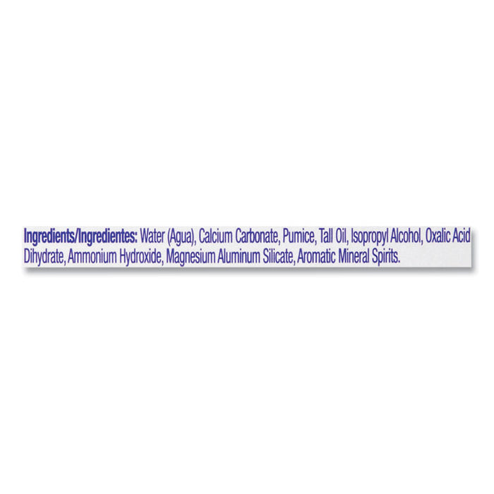 Metal Surface Polish, 8 oz Bottle