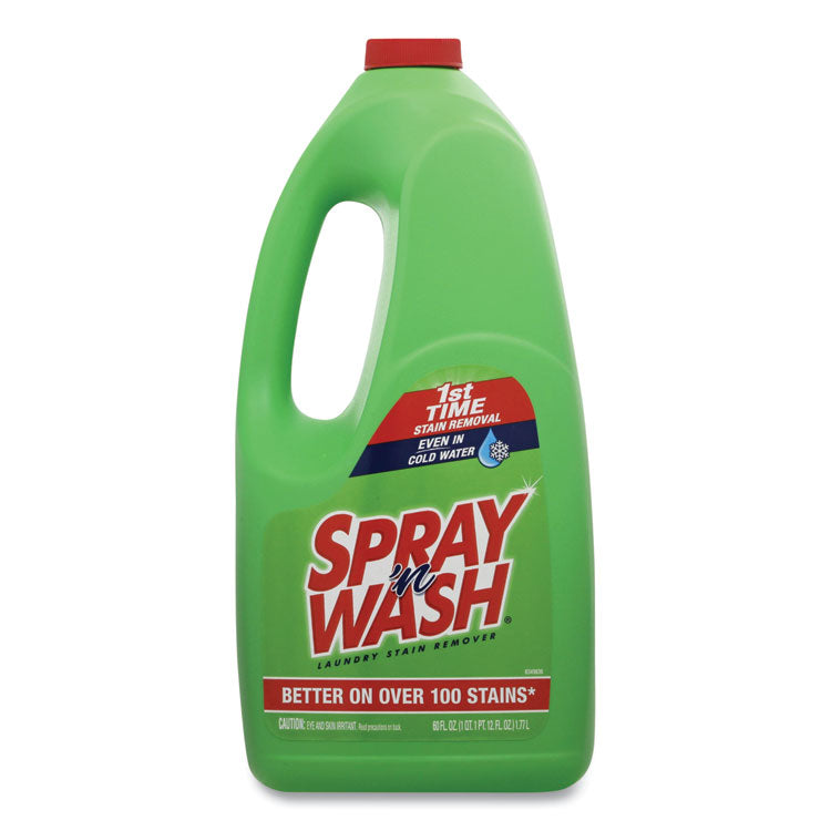 Janitorial & Facilities › Laundry Products › Stain Removers