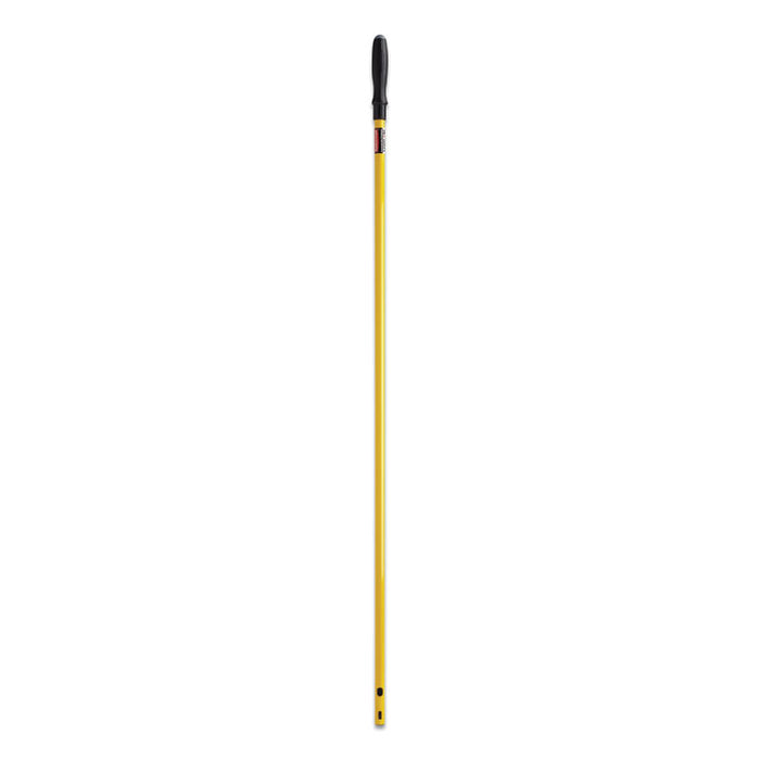HYGEN Quick-Connect Handle, 58", Yellow