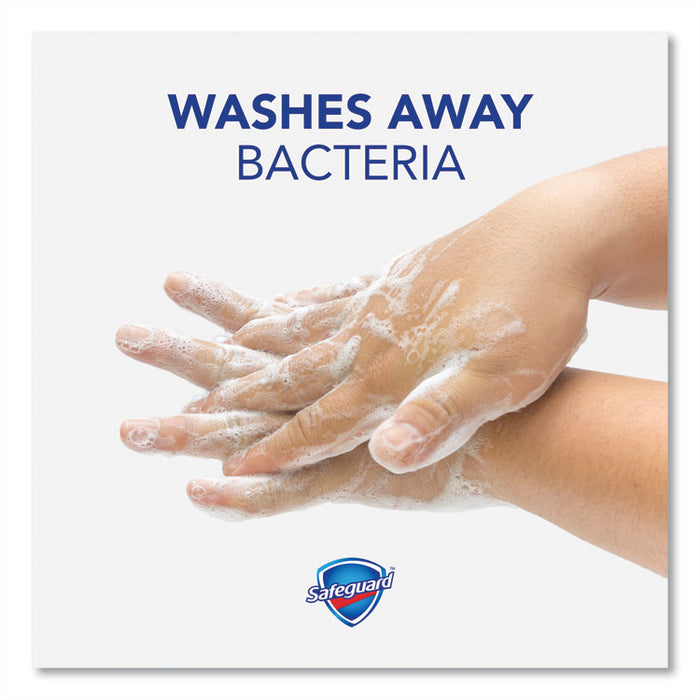 Antibacterial Foam Hand Soap Refill, E-2 Formula, Unscented, 1,200 mL, 4/Carton