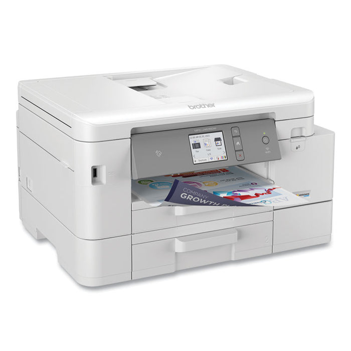 MFC-J4535DW All-in-One Color Inkjet Printer, Copy/Fax/Print/Scan