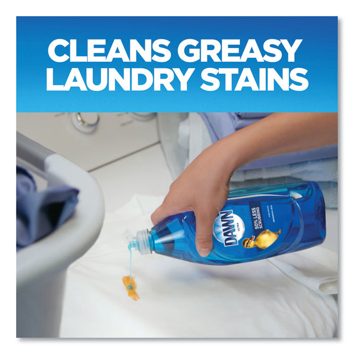 Ultra Liquid Dish Detergent, Dawn Original Scent, 38 oz. Bottle