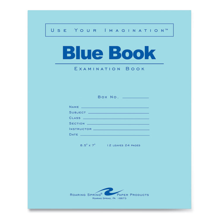 Office › Notebooks & Journals › Exam Books