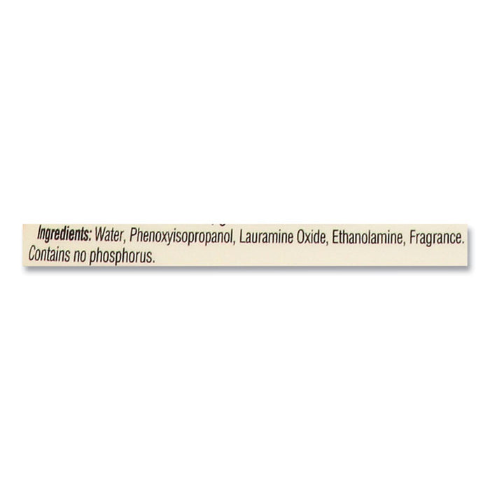 Kitchen Degreaser, 16 oz Spray Bottle, 6/Carton
