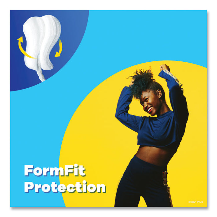 Pearl Tampons, Regular Absorbency, 36/Box, 12 Box/Carton