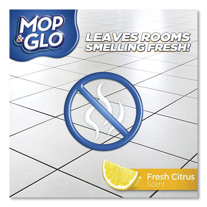 Ready to Use Multi-Surface Floor Cleaner, Fresh Citrus Scent, 32 oz Bottle