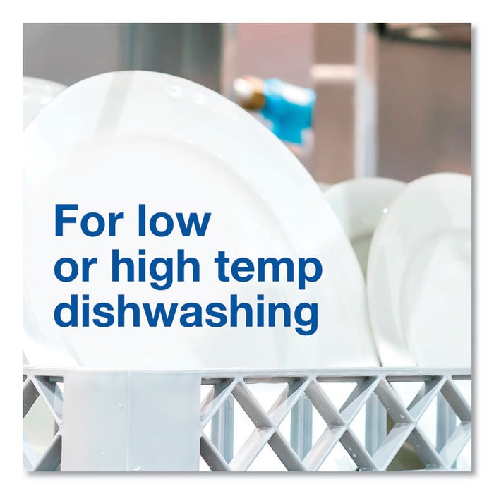 All-Temp Detergent, Unscented, 1 gal Bottle, 2/Carton