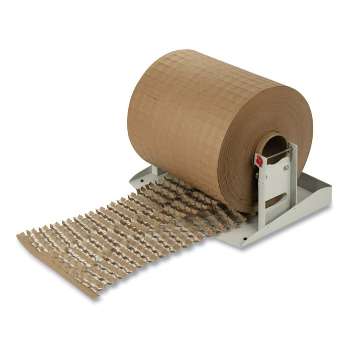 Cushion Lock Protective Wrap, 12" x 1,000 ft, Brown