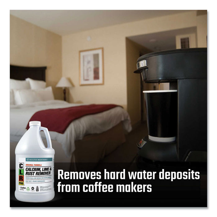 Calcium, Lime and Rust Remover, 1 gal Bottle
