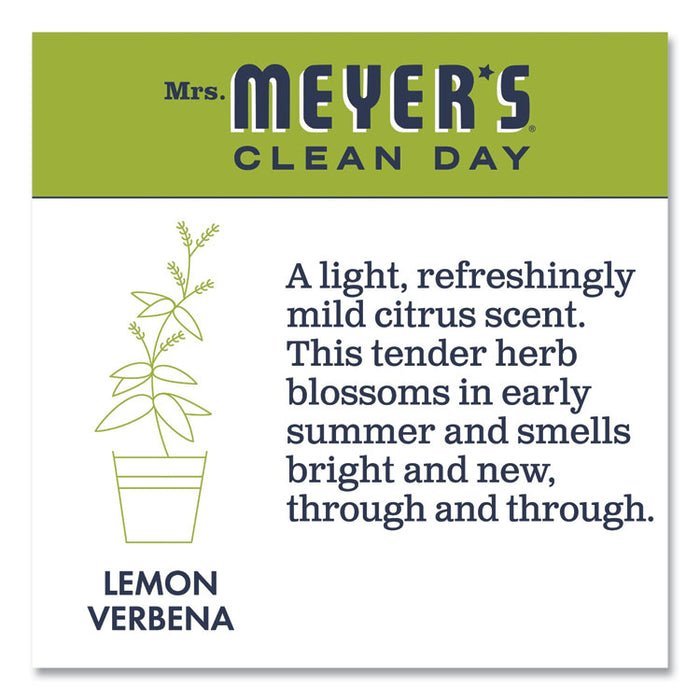 Clean Day Liquid Hand Soap Refill, Lemon Verbena Scent, 33 oz