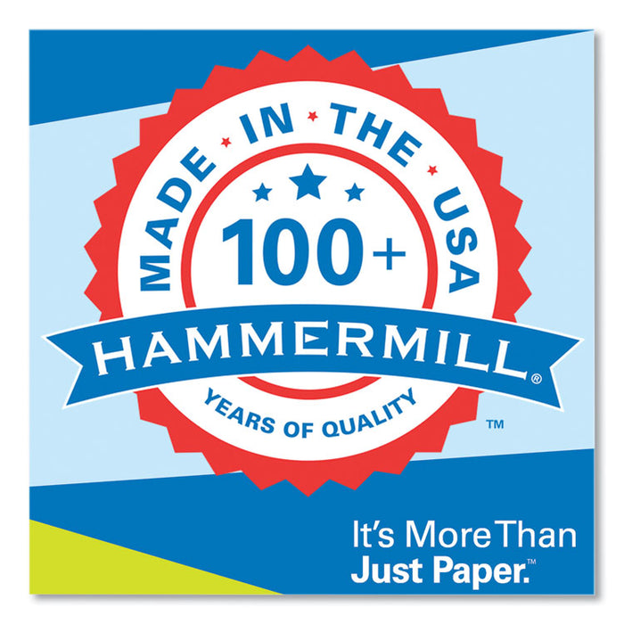 Premium Cardstock, 110 lb Index Weight, 8.5 x 11, White, 200/Ream