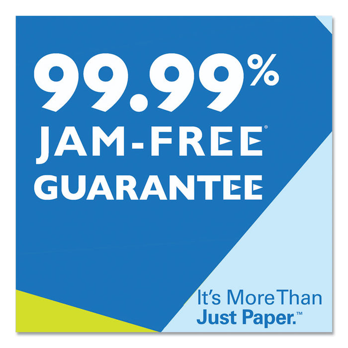 Premium Cardstock, 110 lb Index Weight, 8.5 x 11, White, 200/Ream