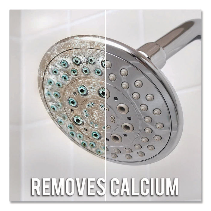 Lime, Calcium and Rust Remover, 22 oz Spray Bottle