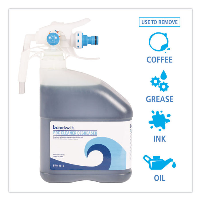PDC Cleaner Degreaser, 3 L Bottle