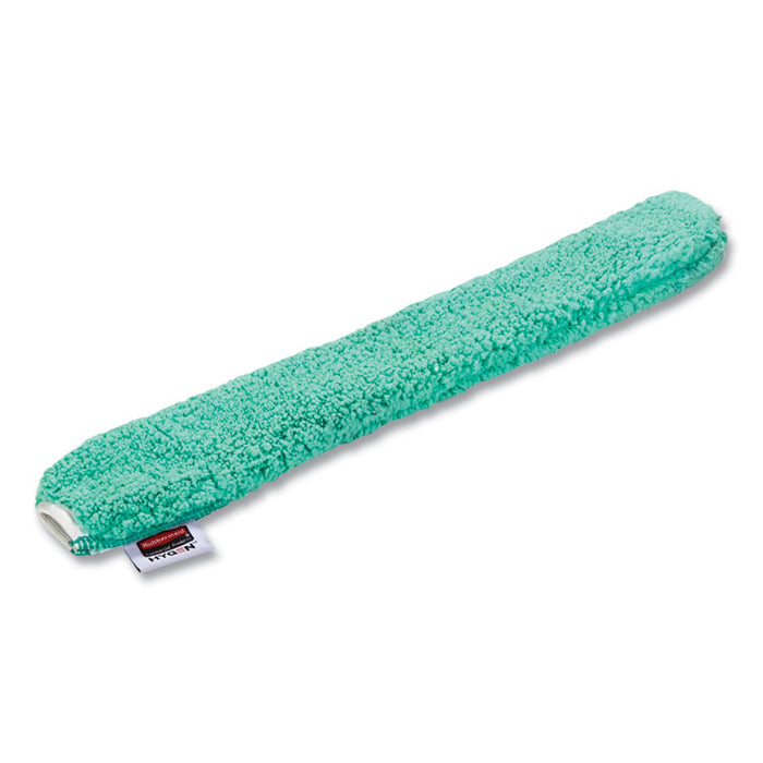 HYGEN Quick-Connect Microfiber Dusting Wand Sleeve, 22.7" x 3.25"
