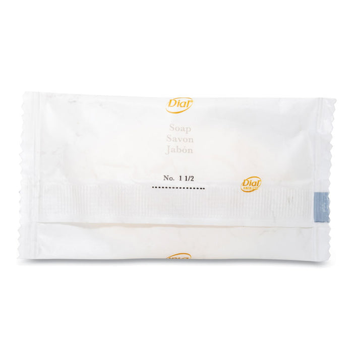 Amenities Deodorant Soap, Pleasant Scent, # 1 1/2, 500/Carton