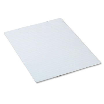 Chart Tablets, Presentation Format (1" Rule), (70) White 24 x 32 Sheets