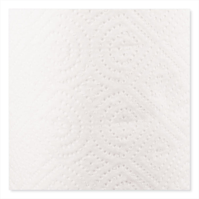Kitchen Roll Towels, 2-Ply, 11 x 8.5, White, 85/Roll