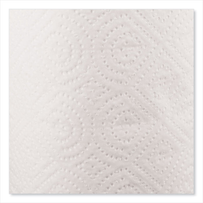Kitchen Roll Towels, 2-Ply, 11 x 8.5, White, 85/Roll, 30 Rolls/Carton