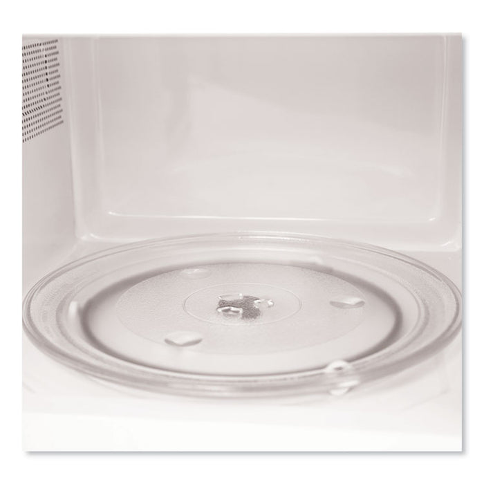 1.1 cu ft Touch Microwave Oven, 1,000 W, Stainless Steel