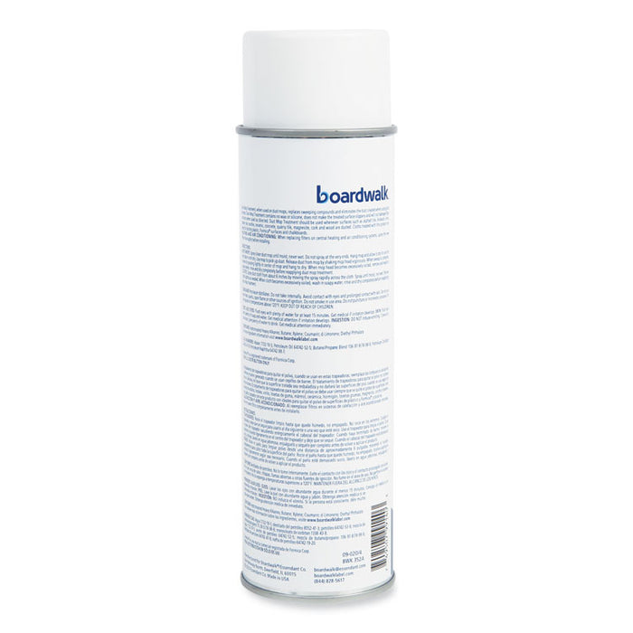 Dust Mop Treatment, Pine Scent, 17 oz Aerosol Spray