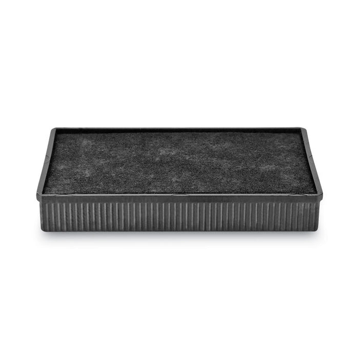 Replacement Ink Pad for 2000 PLUS Economy Self-Inking Dater, Black