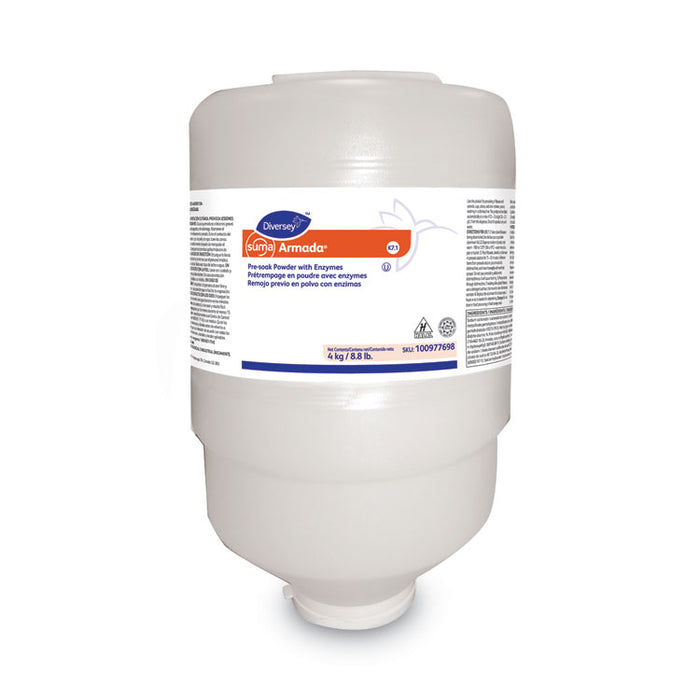 Suma ElimineX D3.1 Armada K7.1, 8.8 lb, 2/Carton