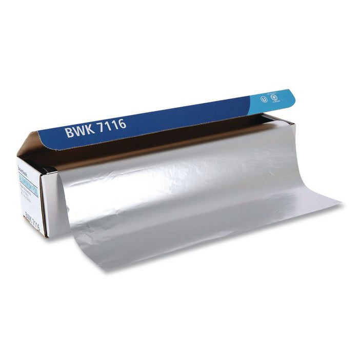 Standard Aluminum Foil Roll, 63 Gauge, 18" x 500 ft