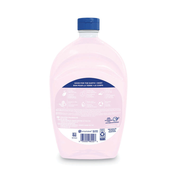 Liquid Hand Soap Refill, Lavender and Shea Butter Scent, 50 oz
