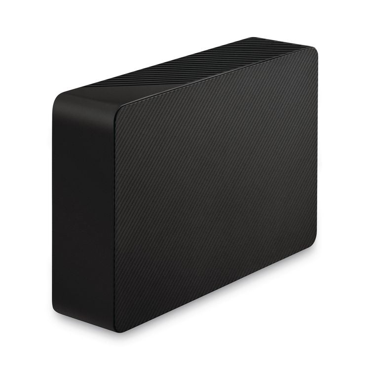 Expansion Desktop External Hard Drive, 8 TB, USB 3.0, Black — Axiscore