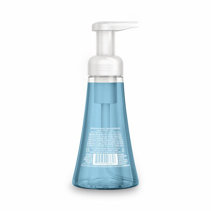 Foaming Hand Wash, Sea Minerals Scent, 10 oz, 6/Carton