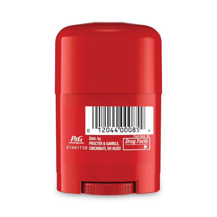High Endurance Anti-Perspirant and Deodorant, Pure Sport Scent, 0.5 oz Stick, 24/Carton