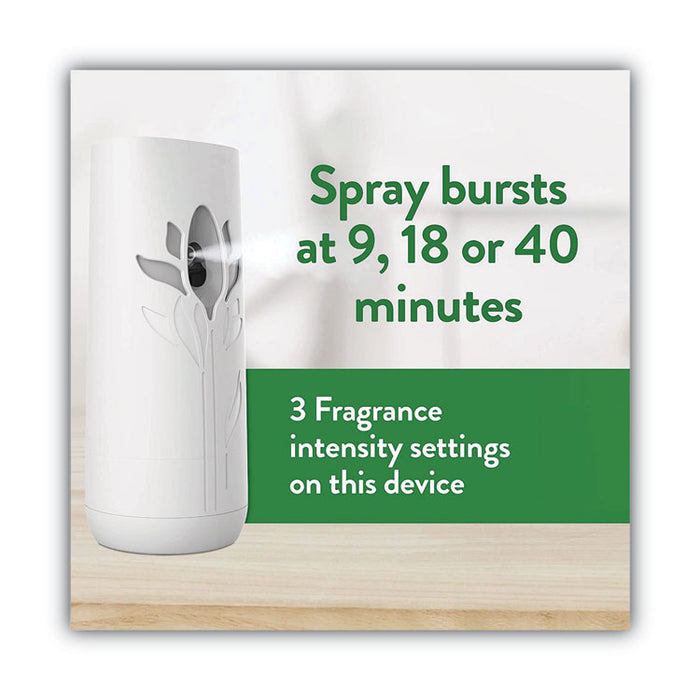 Freshmatic Ultra Automatic Spray Refill, Lavender and Chamomile, 5.89 oz Aerosol Spray, 6/Carton