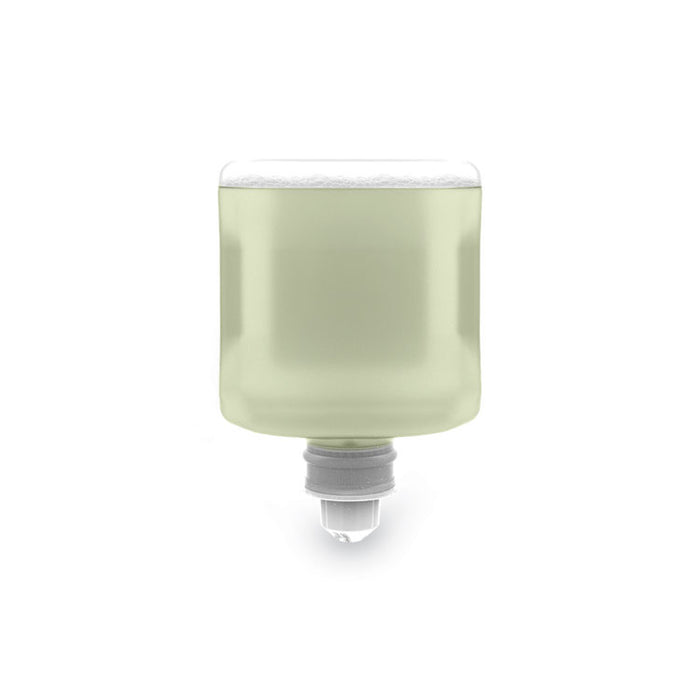 AgroBac Pure Foam Wash Manual Cartridge Refill, Unscented, 1 L, 6/Carton