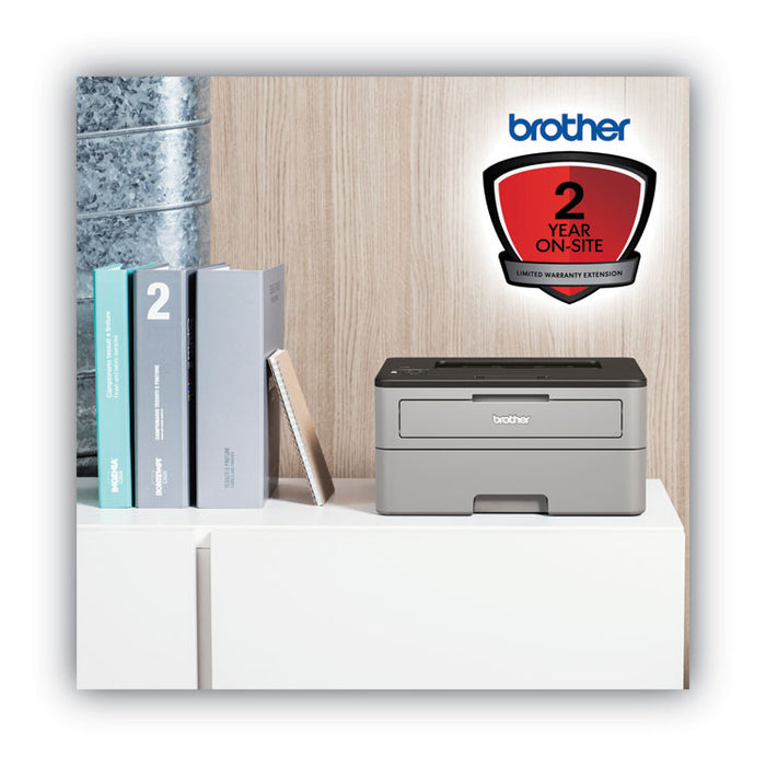 Two-Year On-Site Warranty Extension for Select Brother DCP/FAX/HL/MFC Series