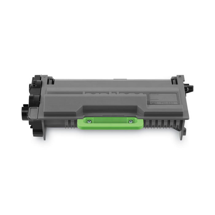 TN850 High-Yield Toner, 8,000 Page Yield, Black