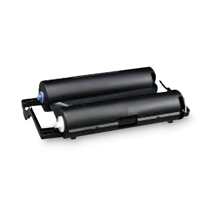 PC-201 Thermal Transfer Print Cartridge, 450 Page-Yield, Black