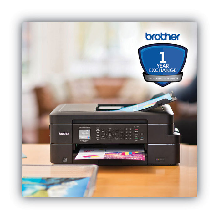 One-Year Exchange Warranty Extension for Select Brother DCP/FAX/HL Series