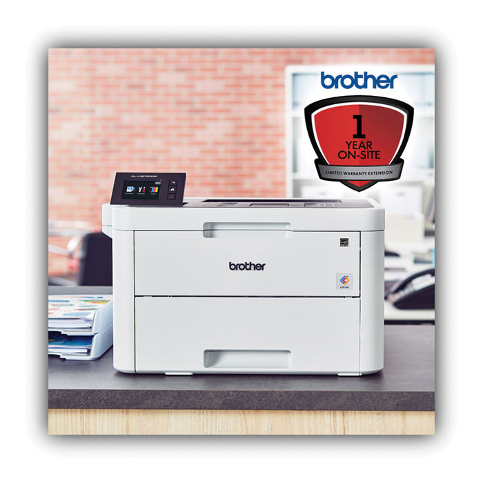 One-Year On-Site Warranty Extension for Select Brother DCP/FAX/HL/MFC Series