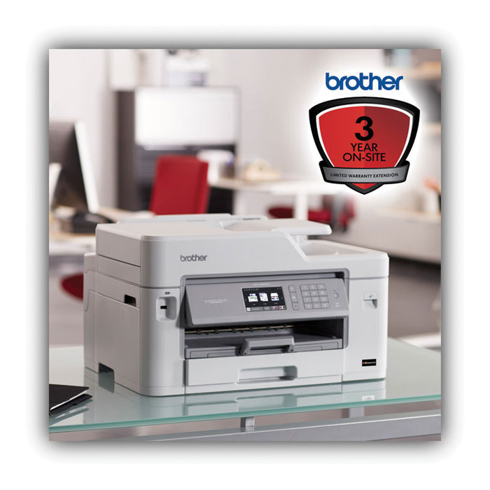 Three-Year On-Site Next Day On-Site Warranty for Select Brother MFC Series