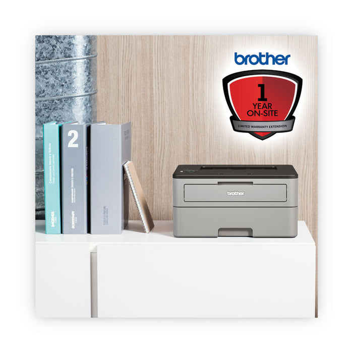 One-Year On-Site Warranty Extension for Select Brother DCP/FAX/HL/MFC Series