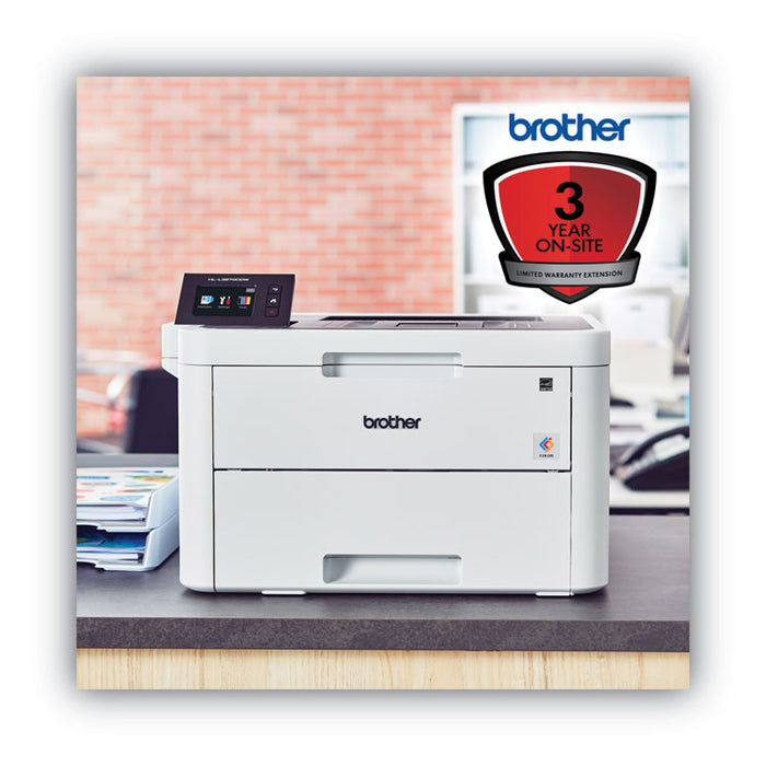 Three-Year On-Site Warranty Extension for Select Brother DCP/FAX/HL/MFC Series